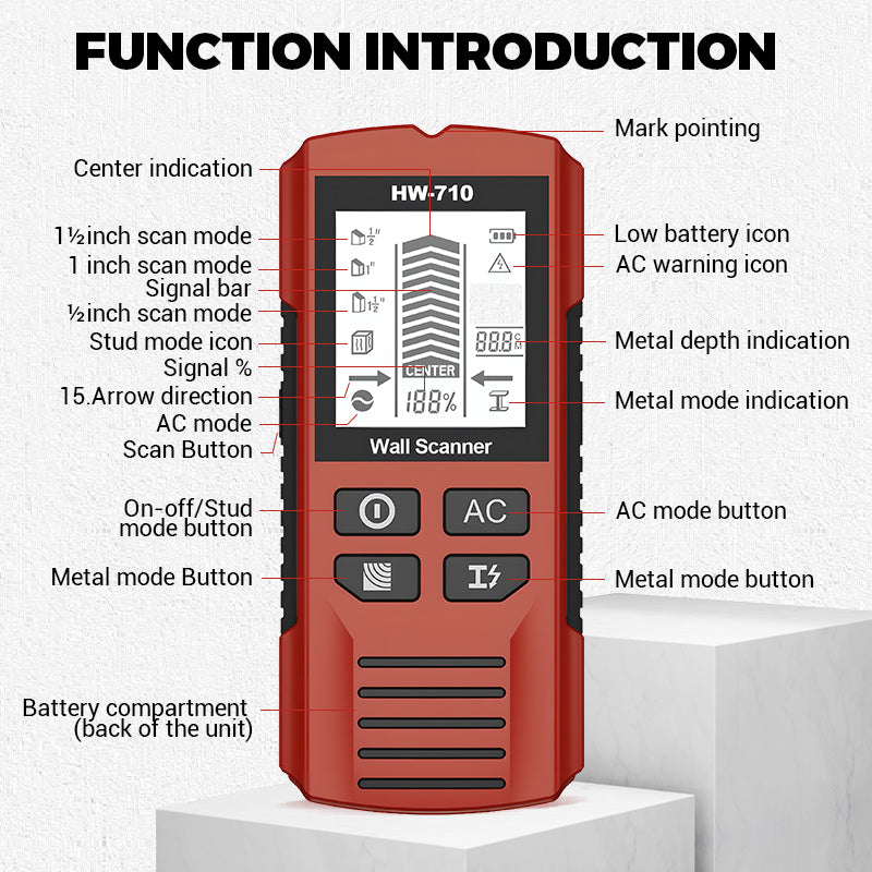 BowLift | ScanProX – Recognize metal and pipes instantly