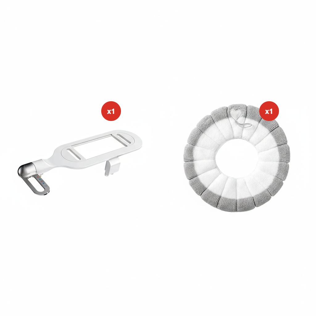 AquaPure — Experience the feeling of freshness and safety with every use | Bowlift
