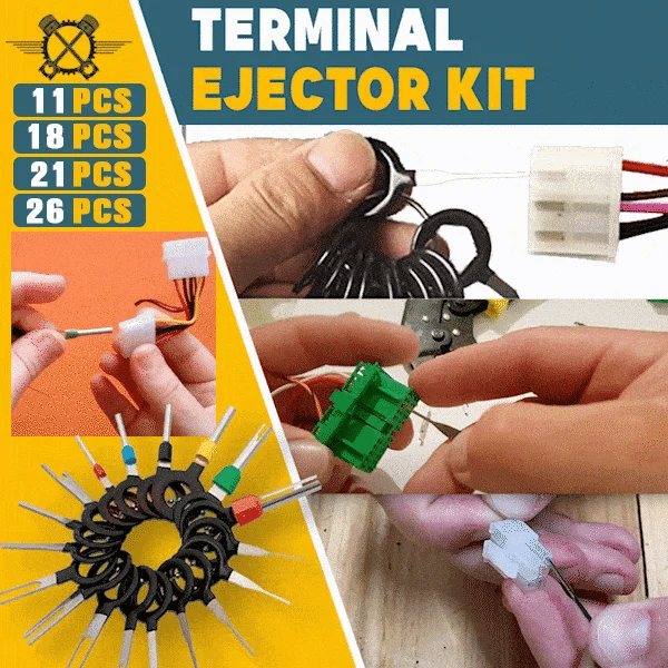 BowLift | Automotive Terminal Removal Kit