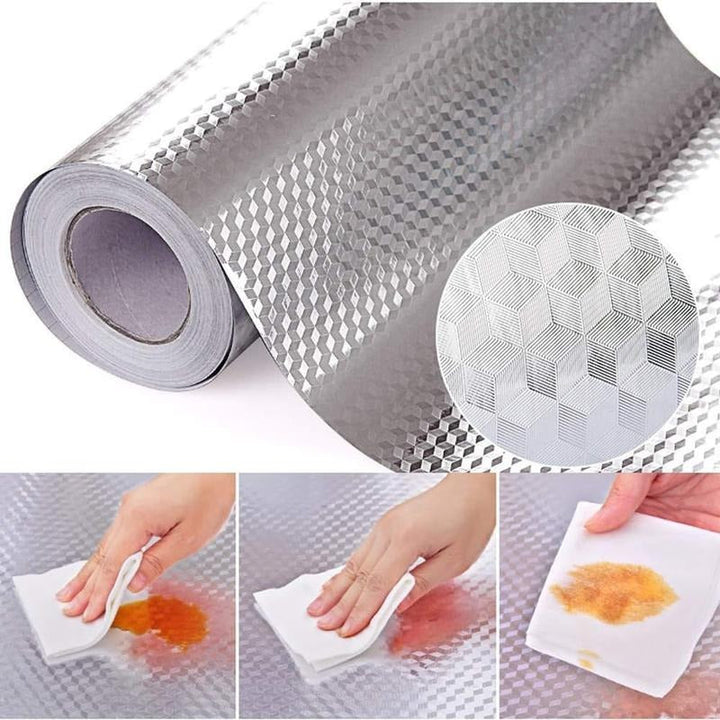 BowLift | Heat-Resistant Foil Liner