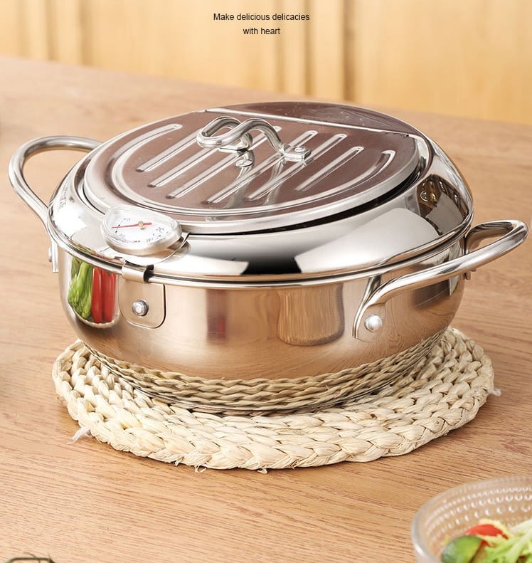 BowLift | FryCraft – Enjoy crispy with control!