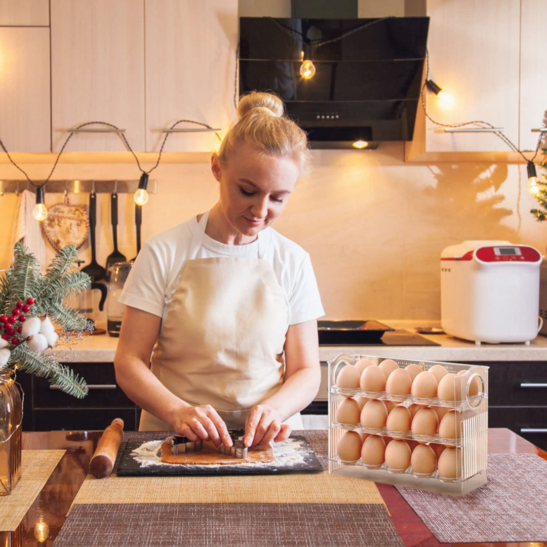 BowLift | EggVault — No more broken eggs, always fresh breakfast joy!