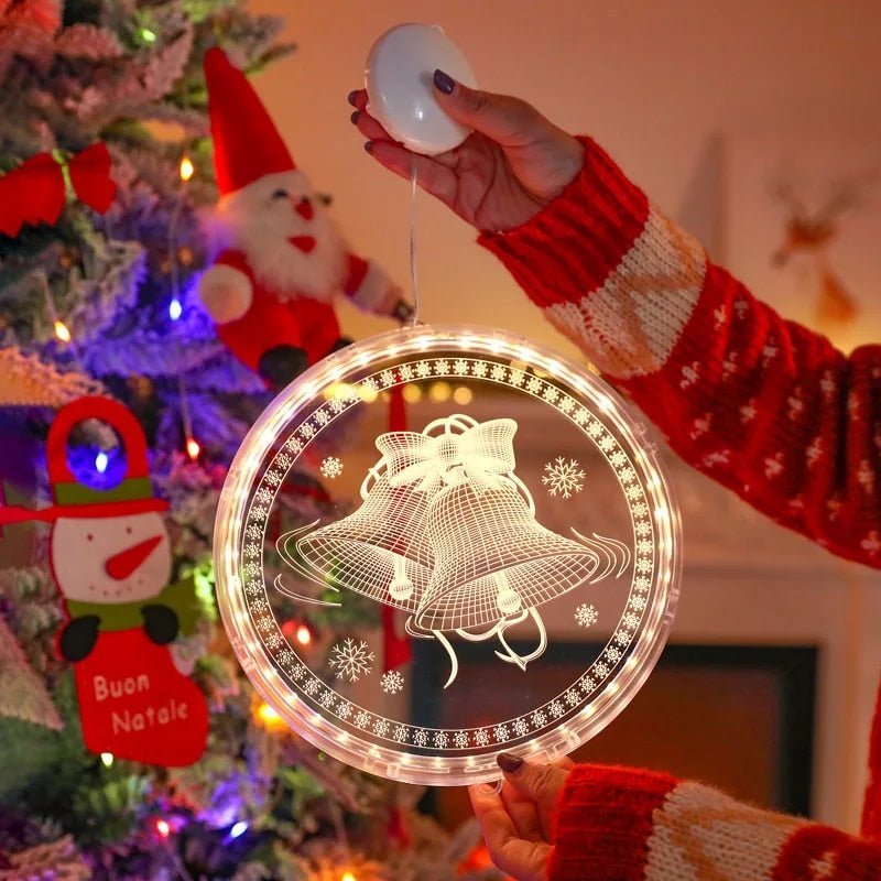 BowLift | Festive Glow - Light up your Christmas - Magic and joy!