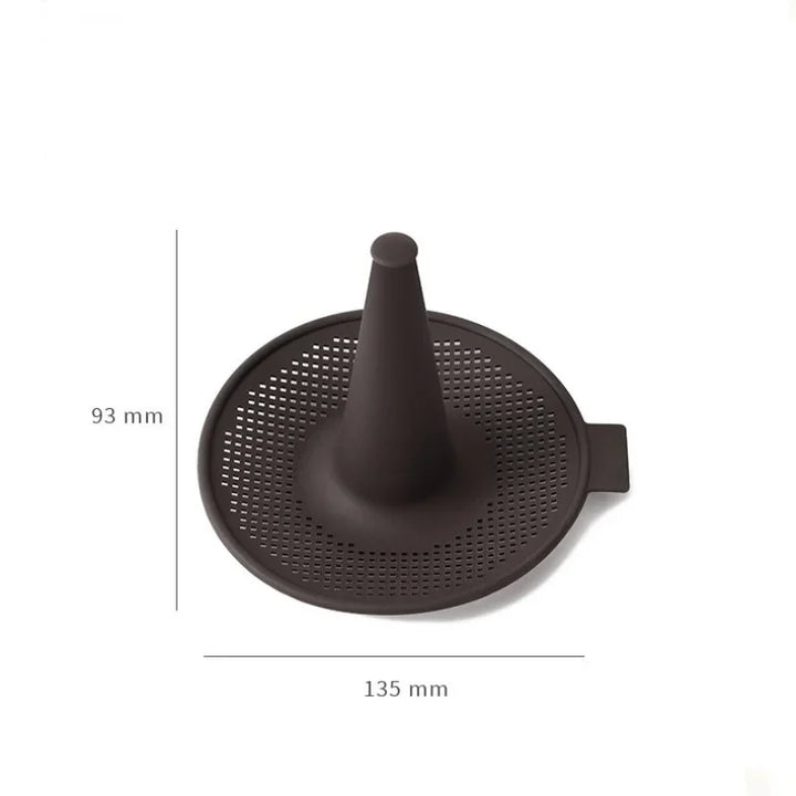 6pcs Kitchen Silicone Conical Baking Pastry Molds Doughnut Cake Pans | Bowlift