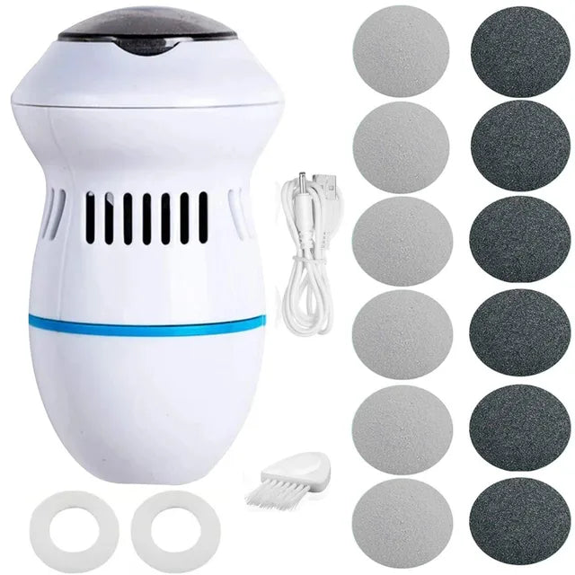 BowLift | Vacuum Callus Remover