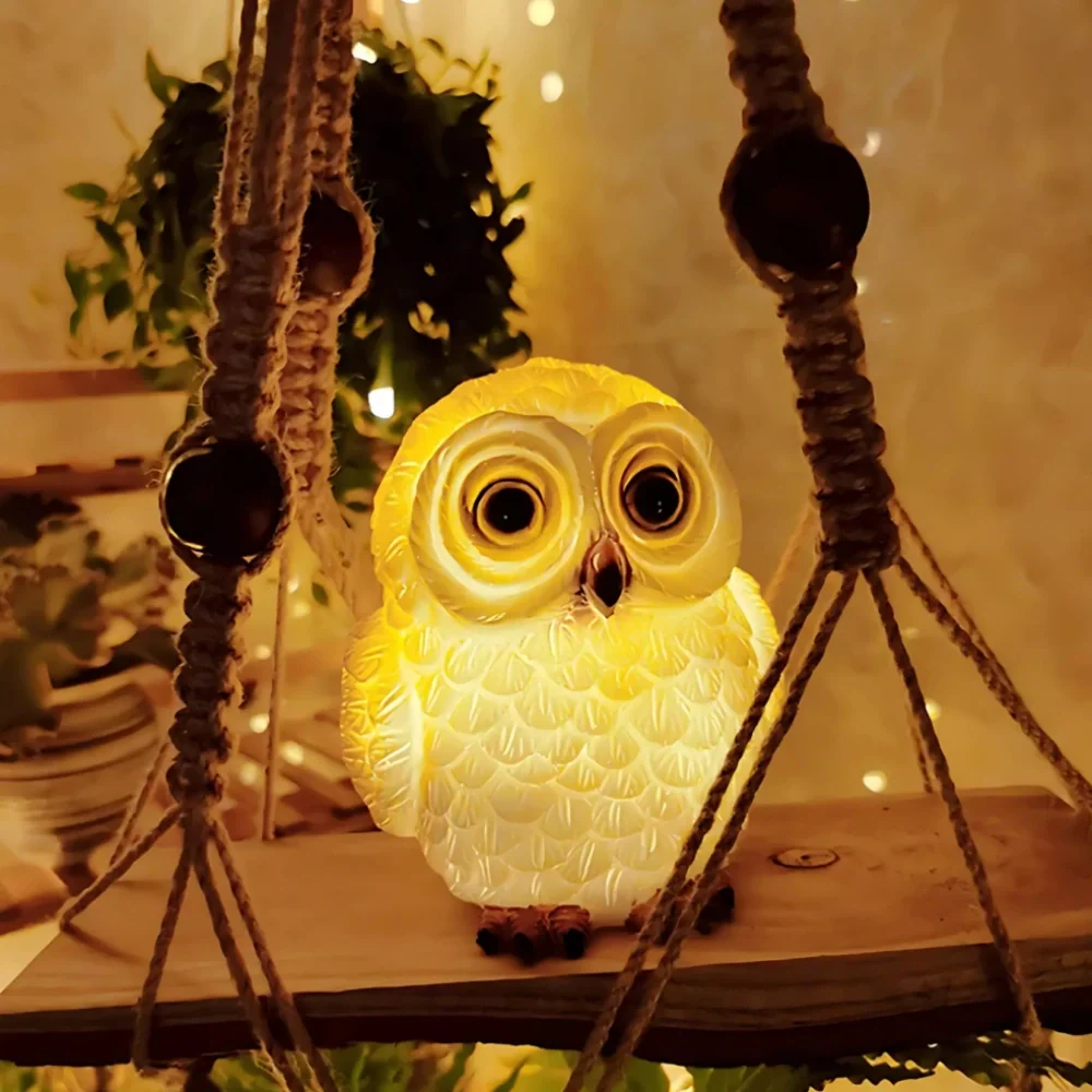 BowLift | WildGlow Solar Garden Light