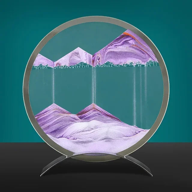 BowLift | DynamicSands - Sand Art Lamp