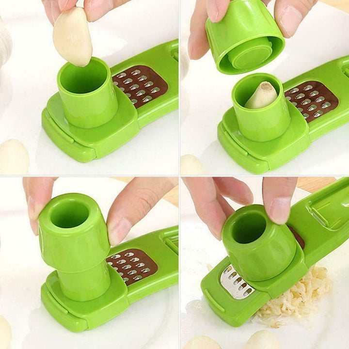 Garlic grater for kitchen & household | Bowlift
