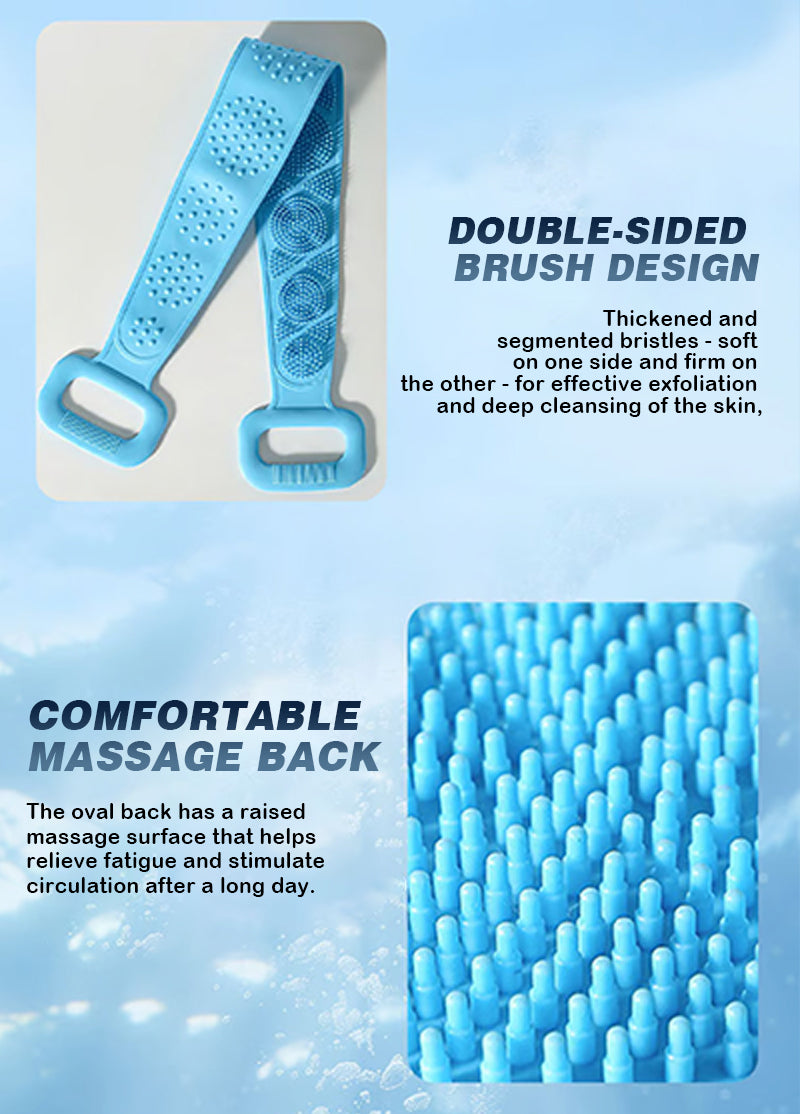 BowLift | Silicone bath towel