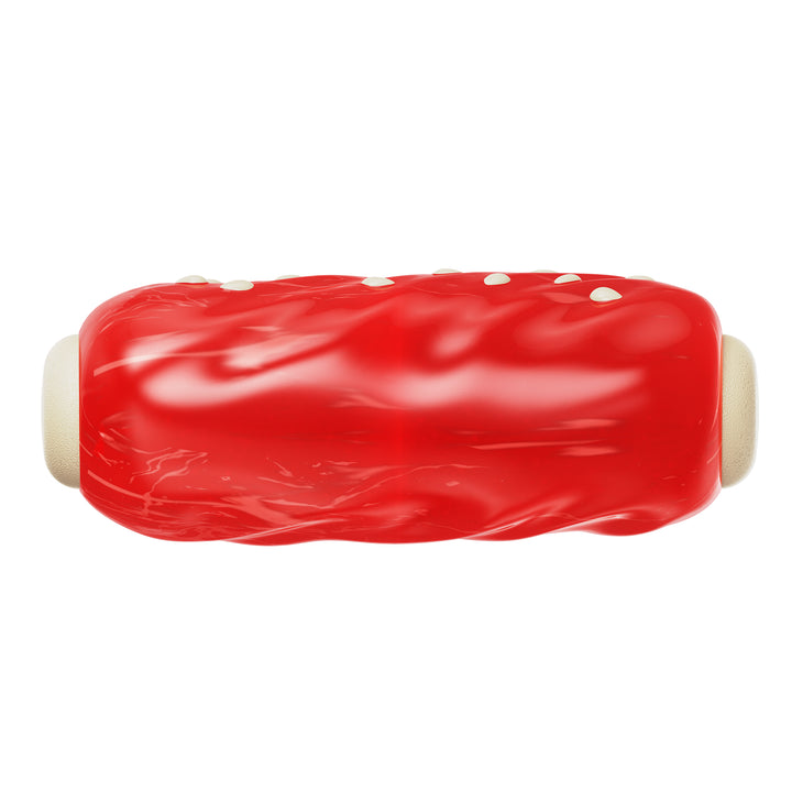 Treat-Dispensing Chew Stick – Sound & Dental Toy for Dogs