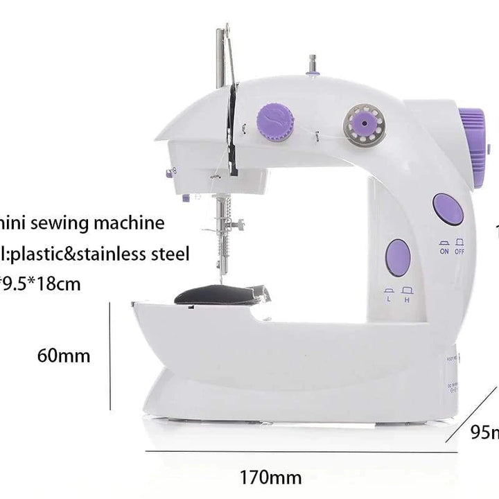 Mini Sewing Machine Bowlift