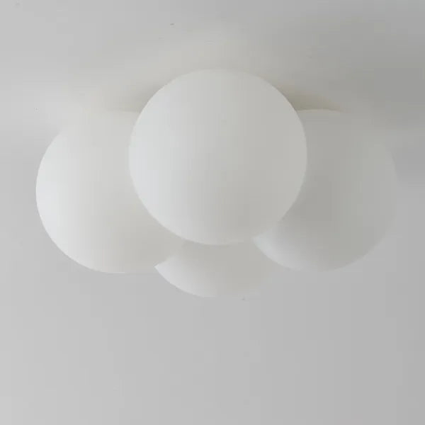 BowLift | AureoleClair Ceiling Lamp - Elegant Modern Ceiling Lighting