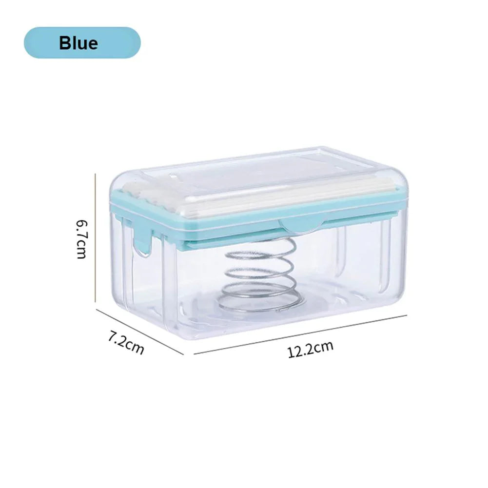 2 In 1 Foaming Soap Box Holder Bowlift