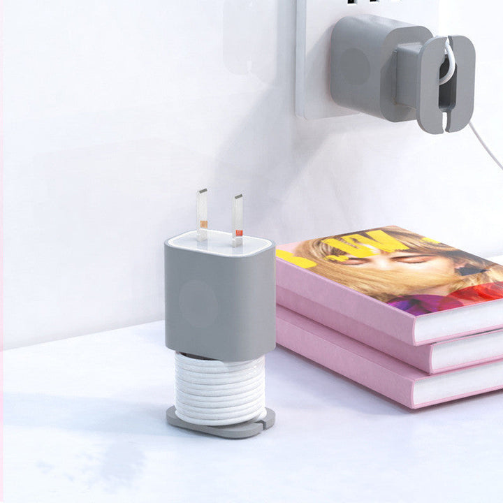 BowLift | 2 In 1 Silicone Charger Protector