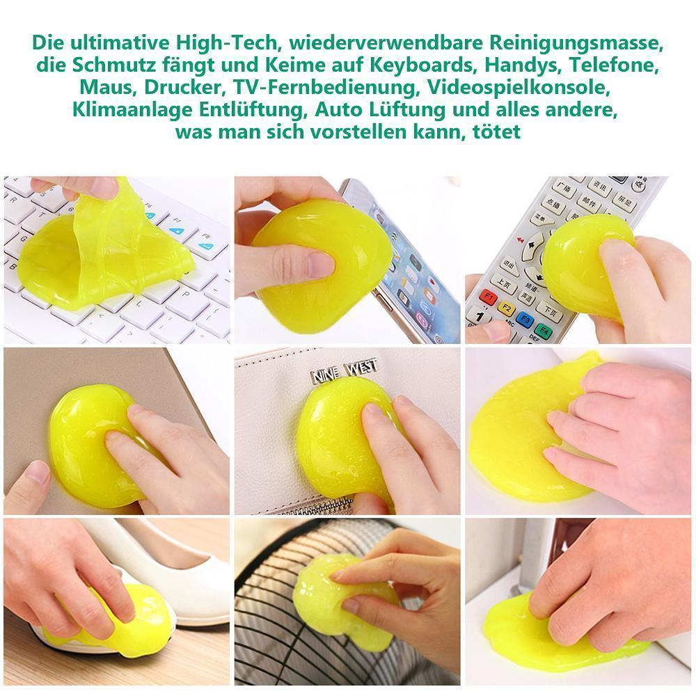 BowLift | Dust Cleaning Adhesive (two pieces)