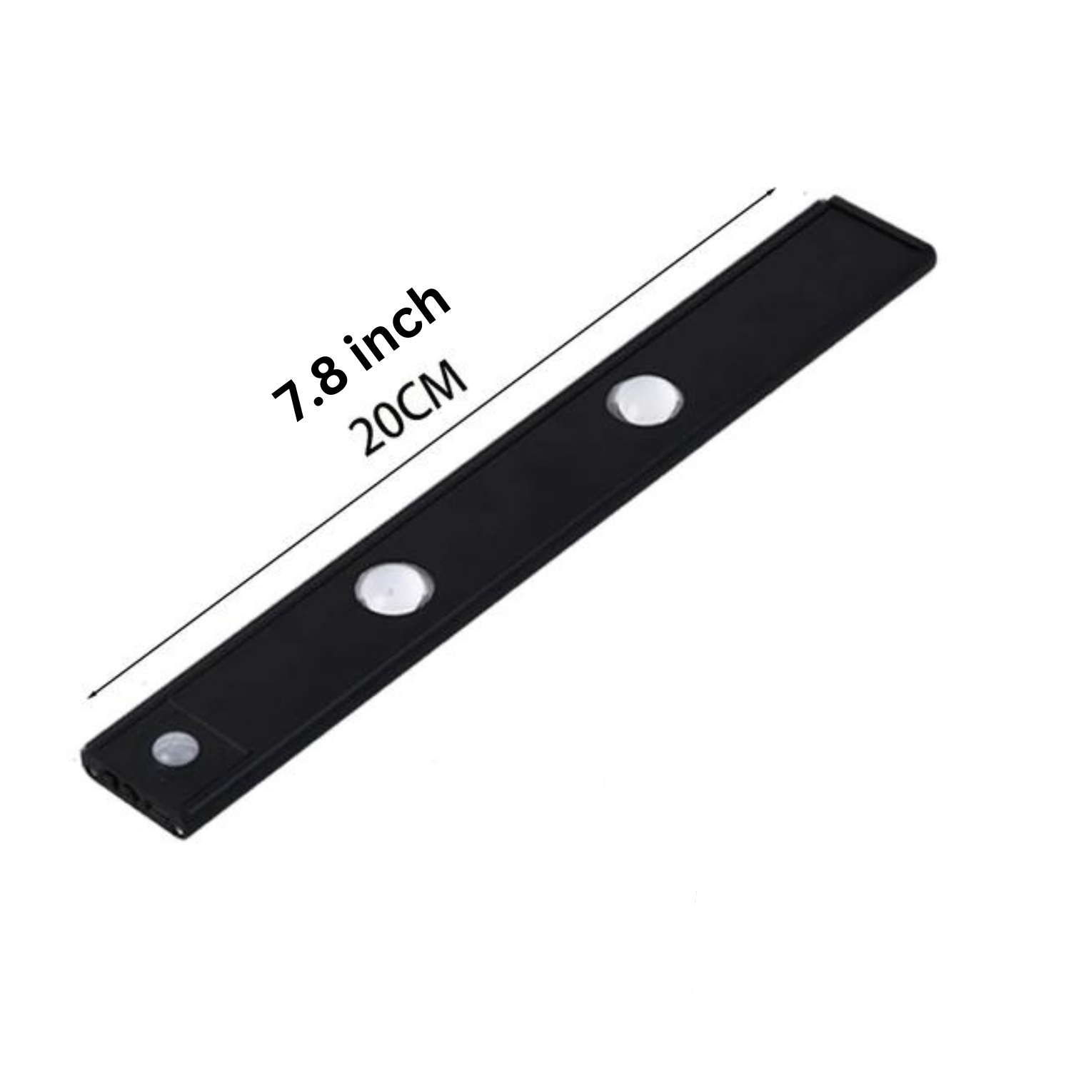 BowLift | Royelux Rechargeable LED Cabinet Light - Motion Sensor, Dimmable, USB Charging