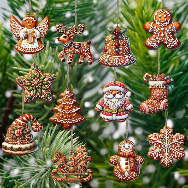 BowLift | NordicJoy - Handmade Christmas decorations in wood