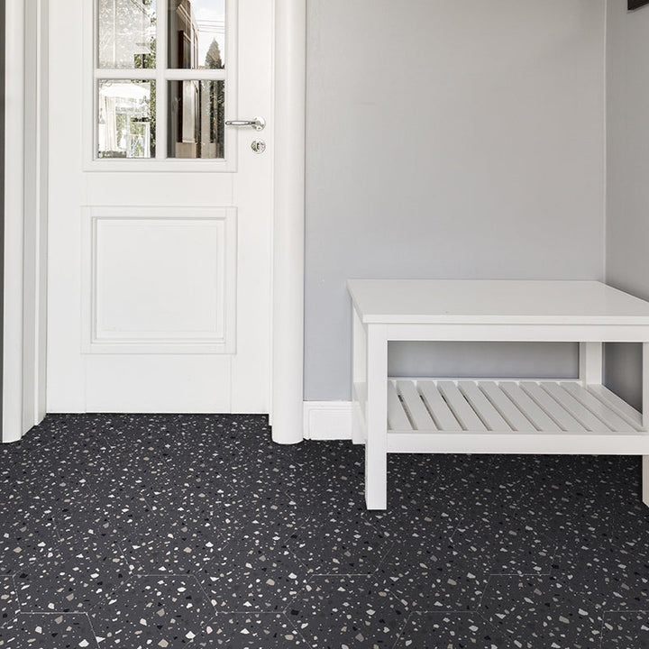 BowLift | Peel & Stick Vinyl flooring Vinyl flooring with low gloss in stone look