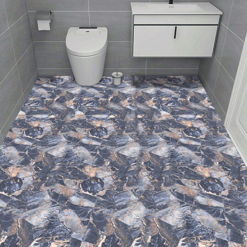 BowLift | Modern PVC Flooring Self-adhesive Geometrically Printed Low Gloss Vinyl Floor Planks