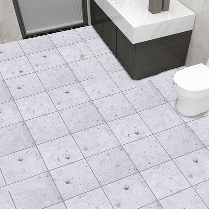 BowLift | Modern PVC Flooring Self-adhesive Geometrically Printed Low Gloss Vinyl Floor Planks