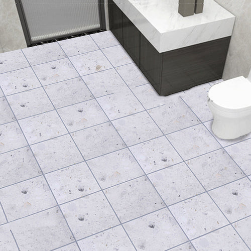 BowLift | Modern PVC Flooring Self-adhesive Geometrically Printed Low Gloss Vinyl Floor Planks
