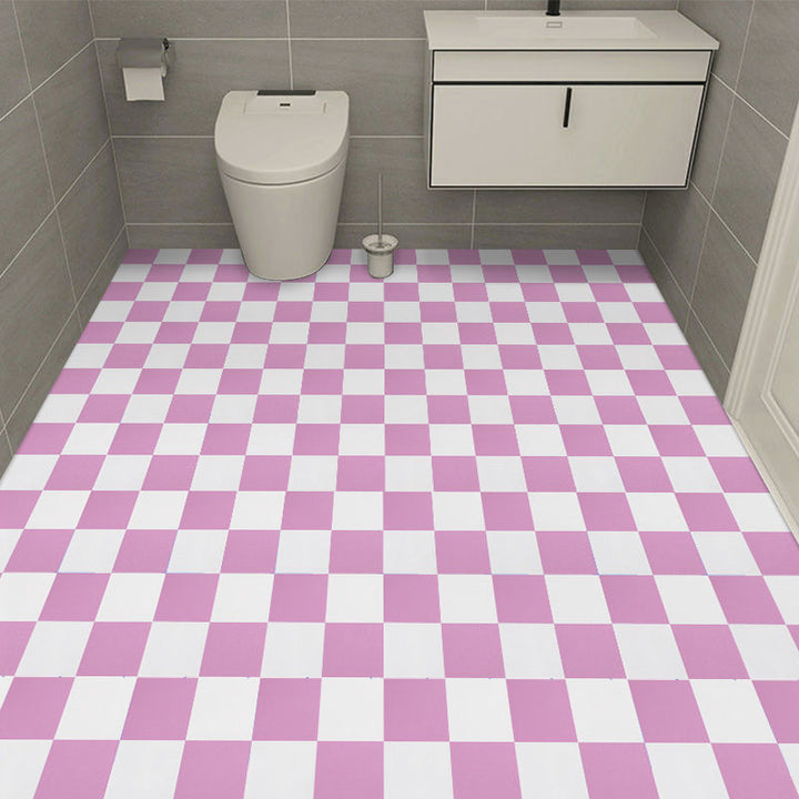 BowLift | Modern PVC Flooring Self-adhesive Geometrically Printed Low Gloss Vinyl Floor Planks