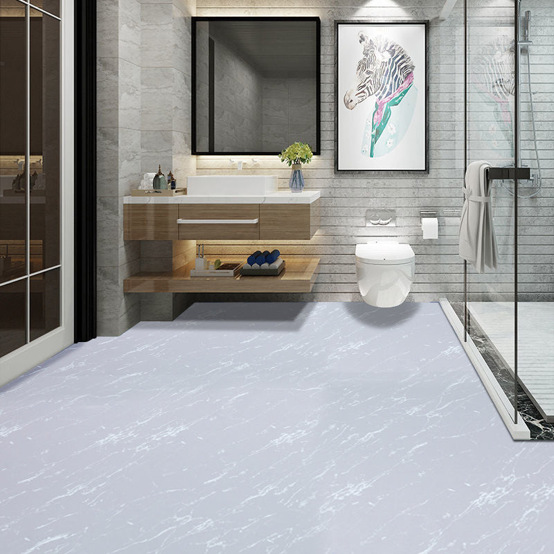 BowLift | Modern PVC Flooring Self-adhesive Geometrically Printed Low Gloss Vinyl Floor Planks