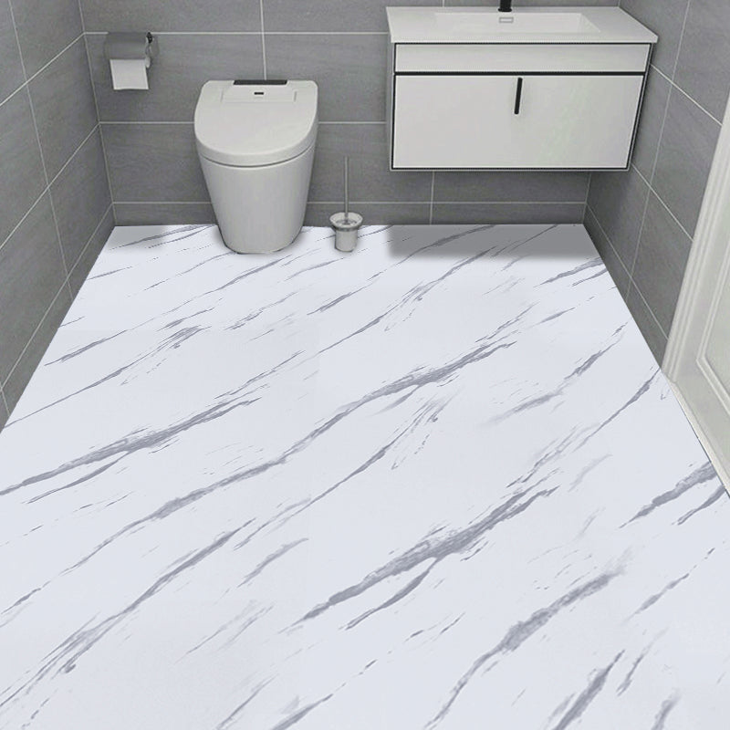 BowLift | Modern PVC Flooring Self-adhesive Geometrically Printed Low Gloss Vinyl Floor Planks