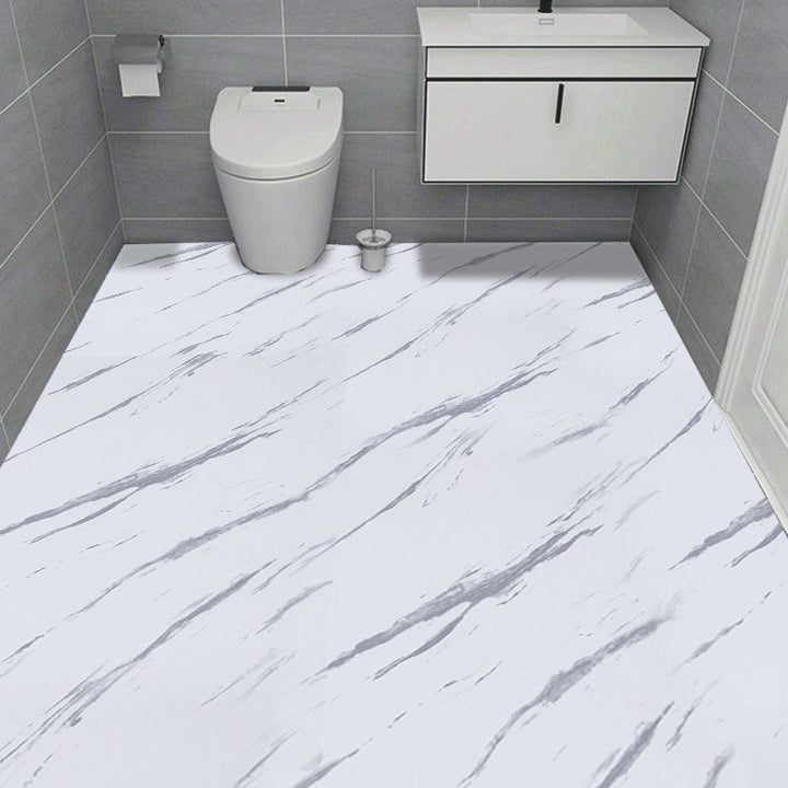 BowLift | Modern PVC Flooring Self-adhesive Geometrically Printed Low Gloss Vinyl Floor Planks