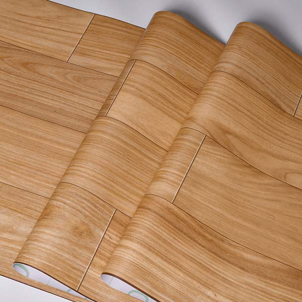 BowLift | Multi-Tonal Style Vinyl Plank Flooring Peel and Stick Porcelain Tile Look PVC Flooring