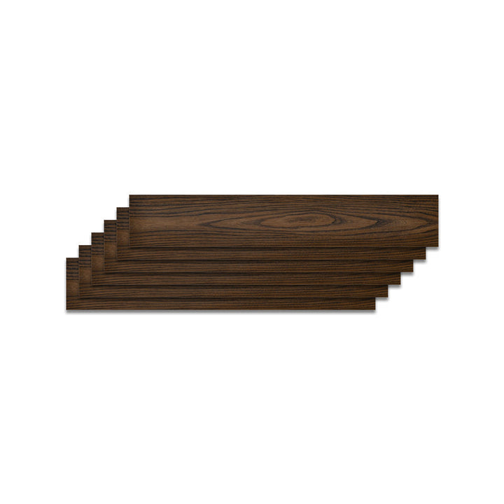 BowLift | Classic Vinyl Floor Planks Wood Look Self-Adhesive Vinyl Plank Flooring