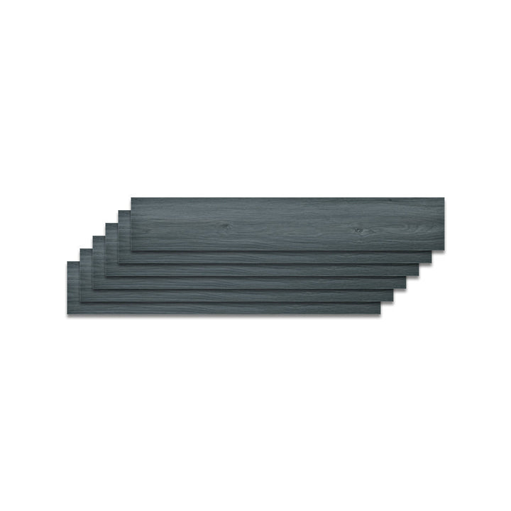 BowLift | Classic Vinyl Floor Planks Wood Look Self-Adhesive Vinyl Plank Flooring
