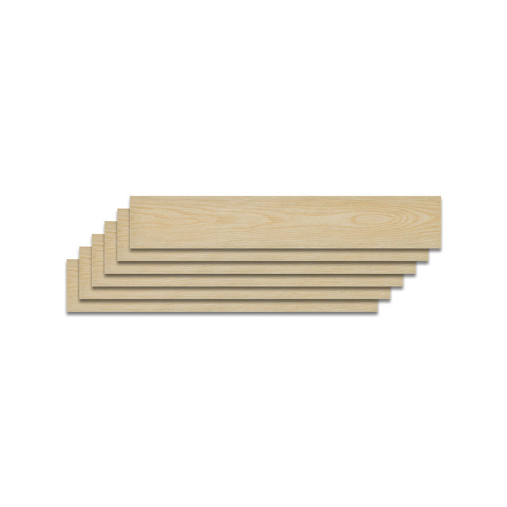 BowLift | Classic Vinyl Floor Planks Wood Look Self-Adhesive Vinyl Plank Flooring