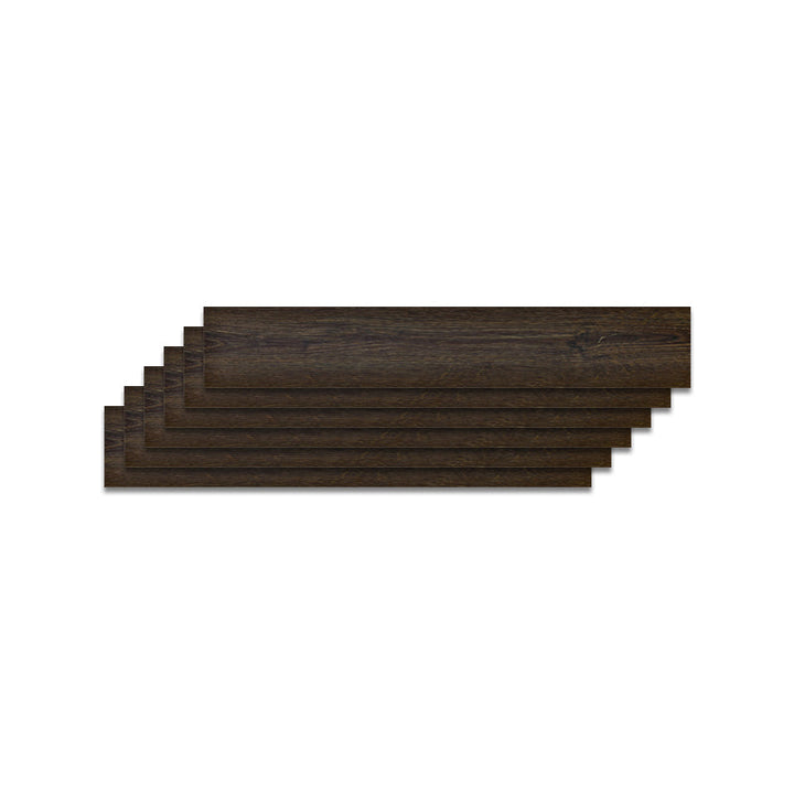 BowLift | Classic Vinyl Floor Planks Wood Look Self-Adhesive Vinyl Plank Flooring
