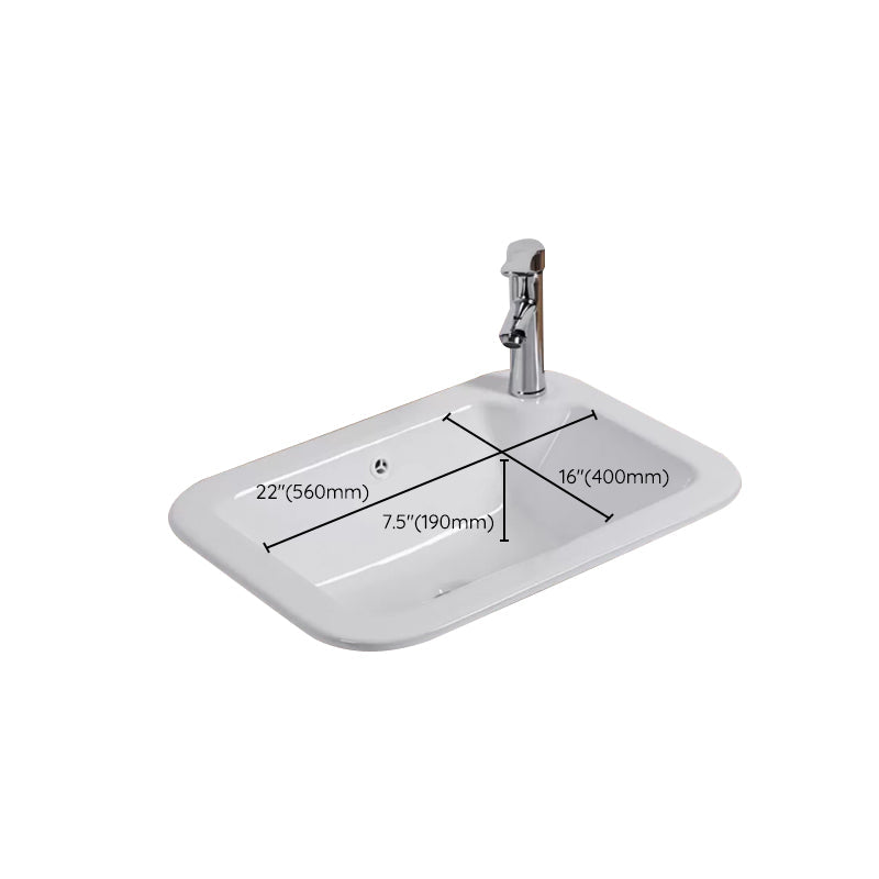 BowLift | Traditional square washstand ceramics metal base washbasin