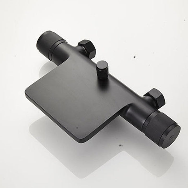 BowLift | Contemporary Fixed Bathtub Faucet Wall Mounted Waterfall Bathtub Filler