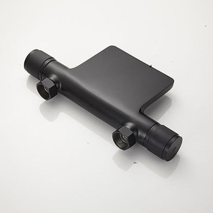 BowLift | Contemporary Fixed Bathtub Faucet Wall Mounted Waterfall Bathtub Filler