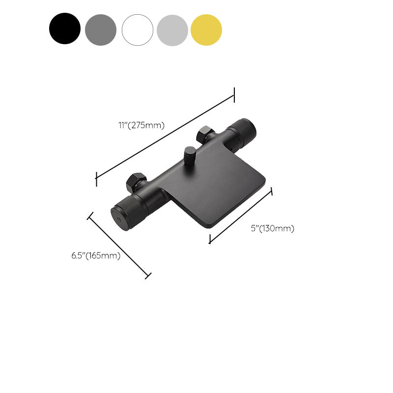 BowLift | Contemporary Fixed Bathtub Faucet Wall Mounted Waterfall Bathtub Filler