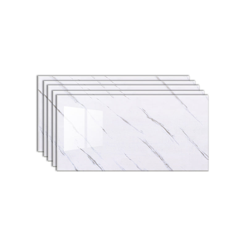 BowLift | Contemporary Wallpaper Plastic Field Tile Wallpaper with Rectangular Shape