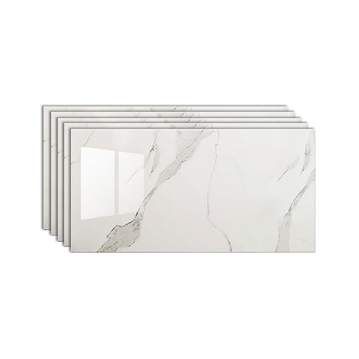 BowLift | Contemporary Wallpaper Plastic Field Tile Wallpaper with Rectangular Shape