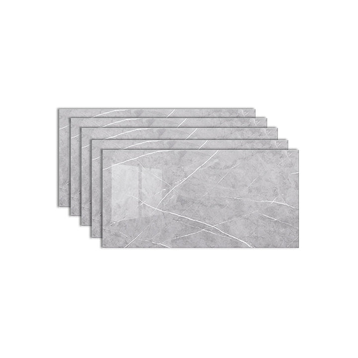 BowLift | Field tile wallpaper Contemporary plastic wallpaper with waterproof