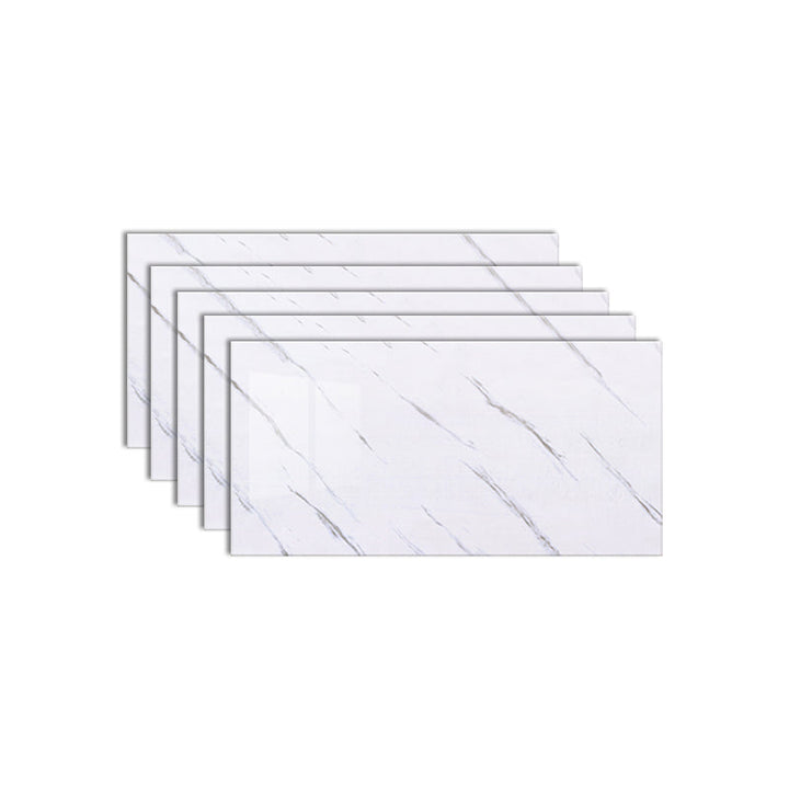 BowLift | Field tile wallpaper Contemporary plastic wallpaper with waterproof