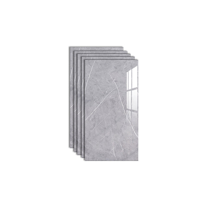 BowLift | Field tile wallpaper plastic waterproof peel and stick back wall with rectangular shape