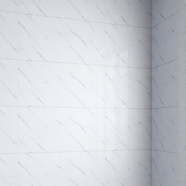 BowLift | Field tile wallpaper plastic waterproof peel and stick back wall with rectangular shape