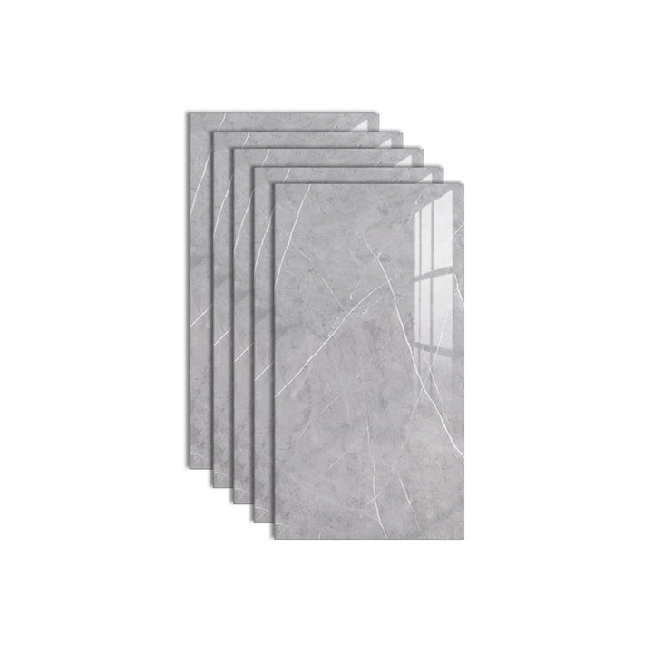 BowLift | Field tile wallpaper plastic waterproof peel and stick back wall with rectangular shape