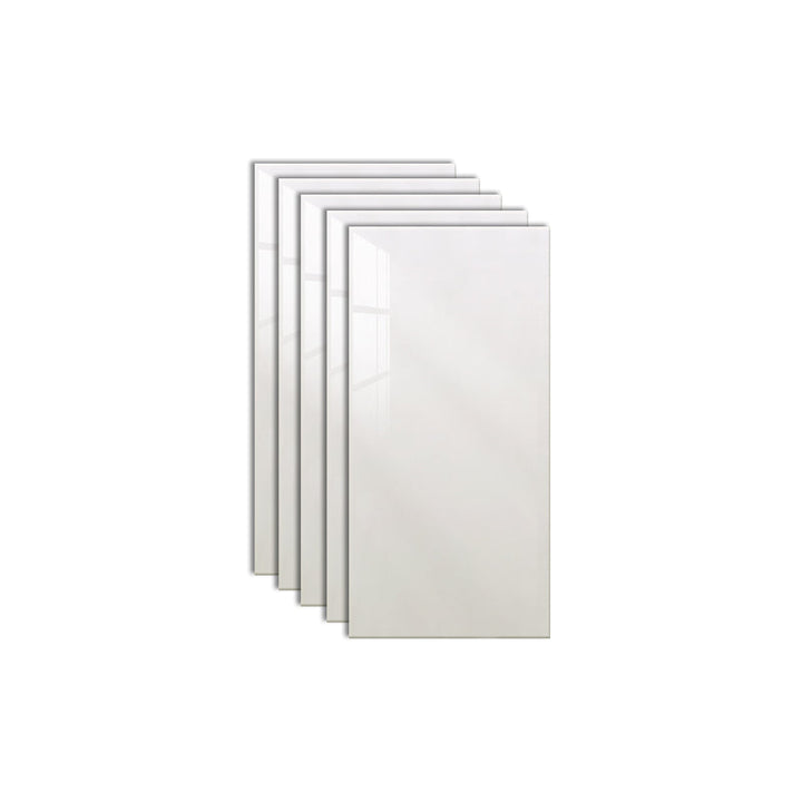 BowLift | Plastic Wallpaper Contemporary Field Tile Peel and Stick Backsplash