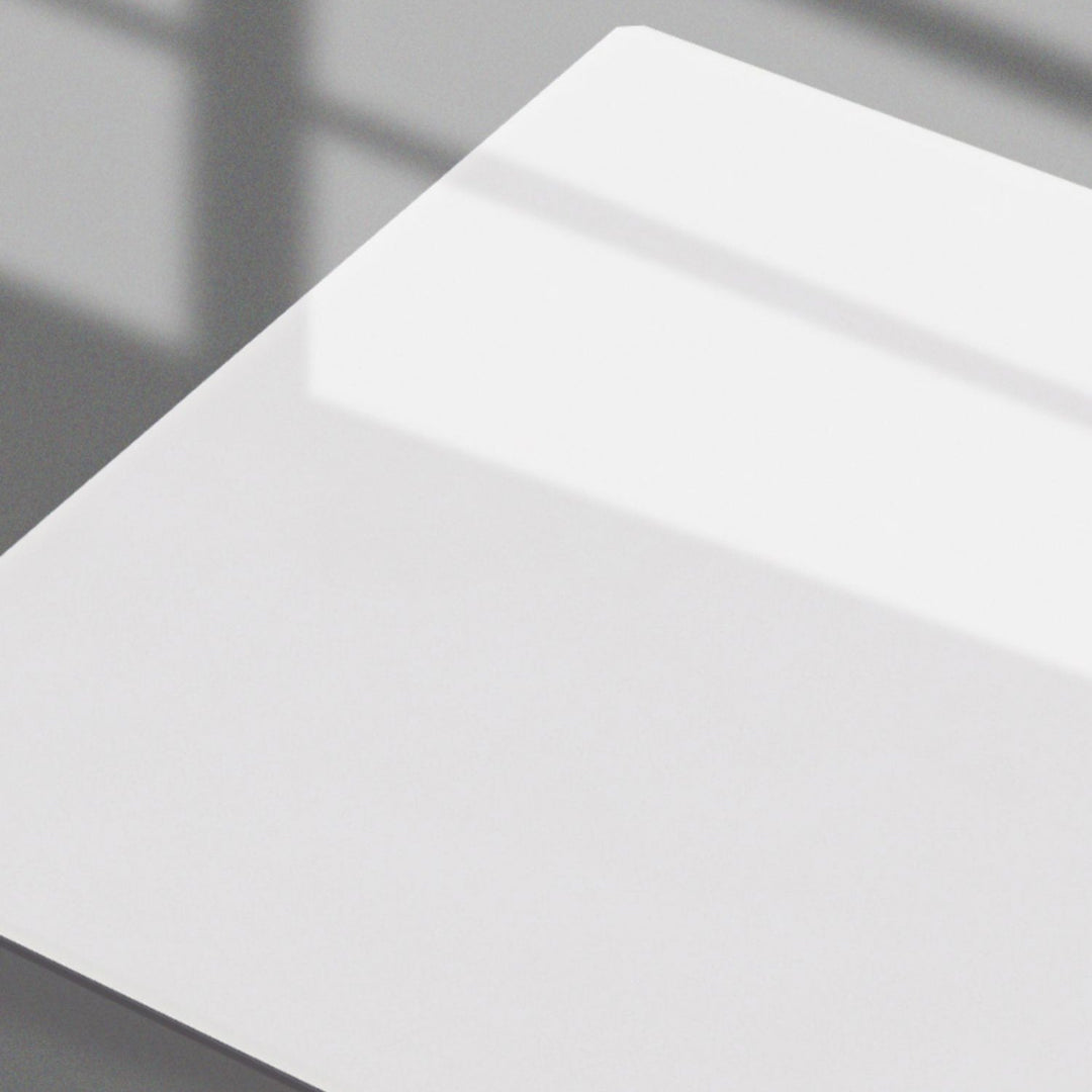 BowLift | Plastic Wallpaper Contemporary Field Tile Peel and Stick Backsplash