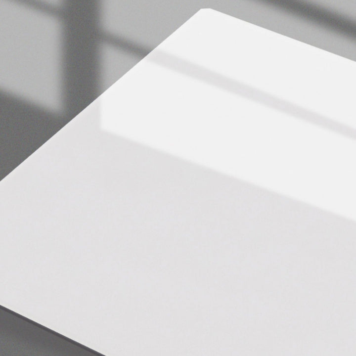 BowLift | Plastic Wallpaper Contemporary Field Tile Peel and Stick Backsplash