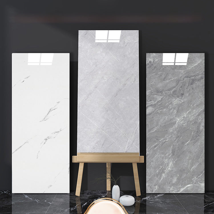 BowLift | Single Tile Peel and Stick Back Wall Waterproof Wallpaper with Rectangular Shape
