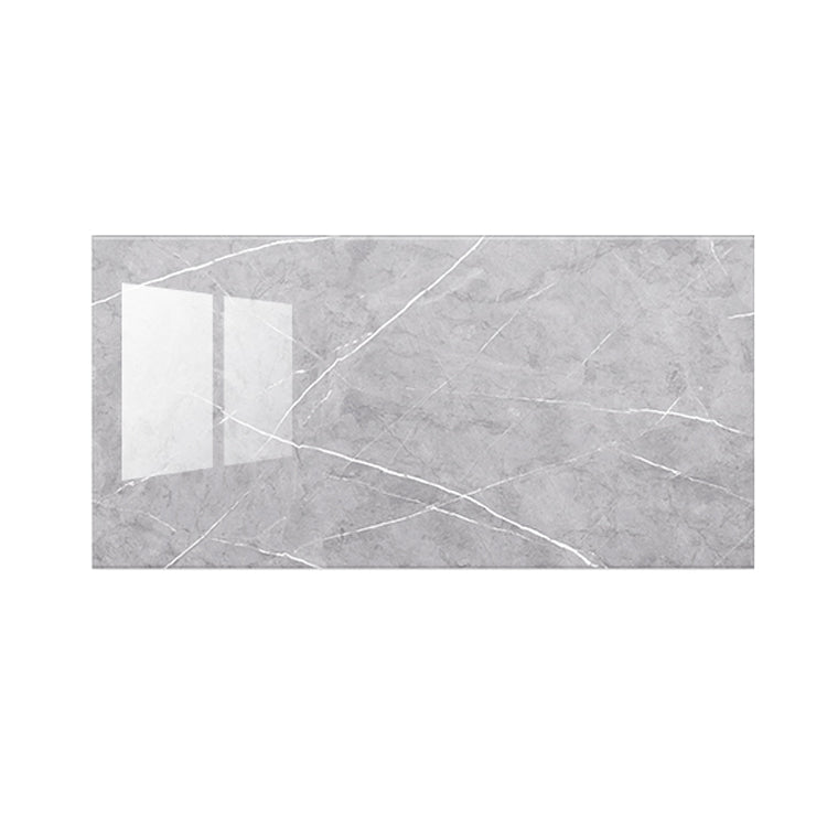BowLift | Single Tile Peel and Stick Back Wall Waterproof Wallpaper with Rectangular Shape